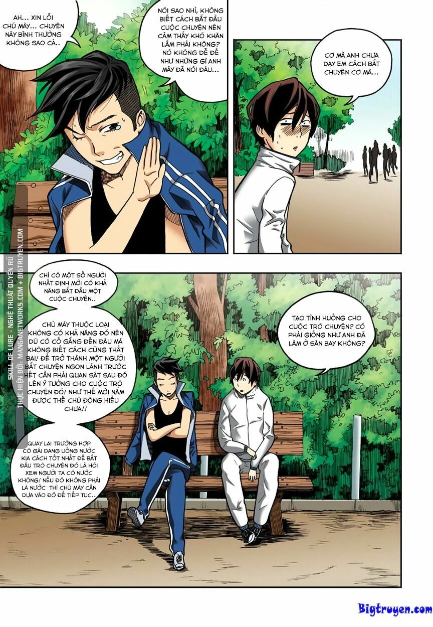 Skill of Lure - Nghệ Thuật Quyến Rũ: Chapter 5