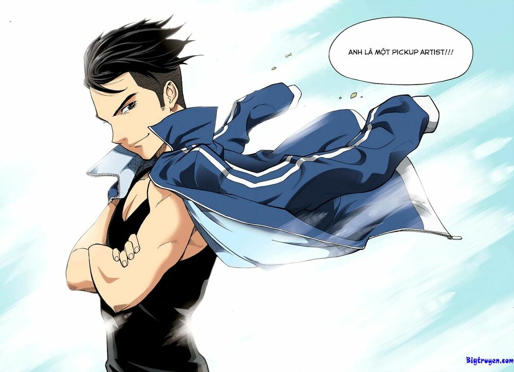 Skill of Lure - Nghệ Thuật Quyến Rũ: Chapter 5