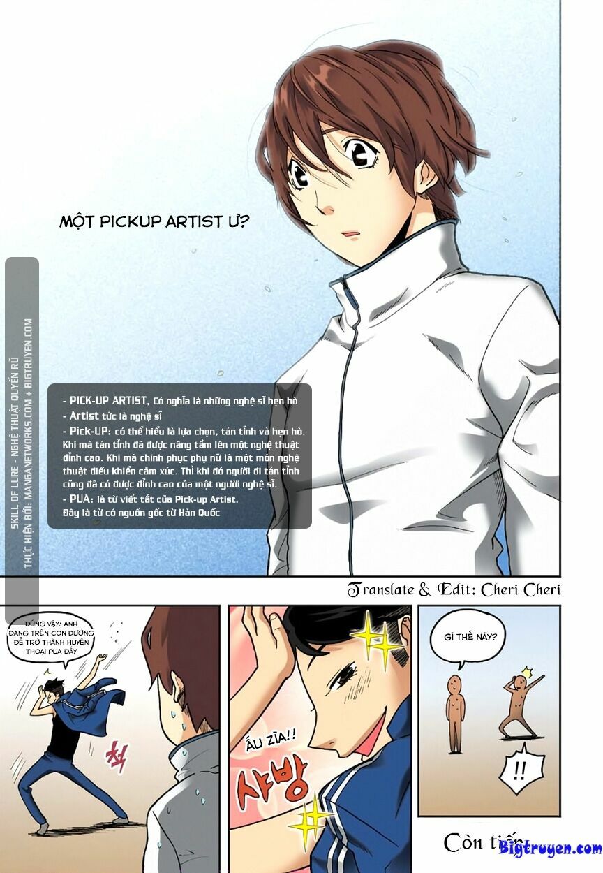 Skill of Lure - Nghệ Thuật Quyến Rũ: Chapter 5