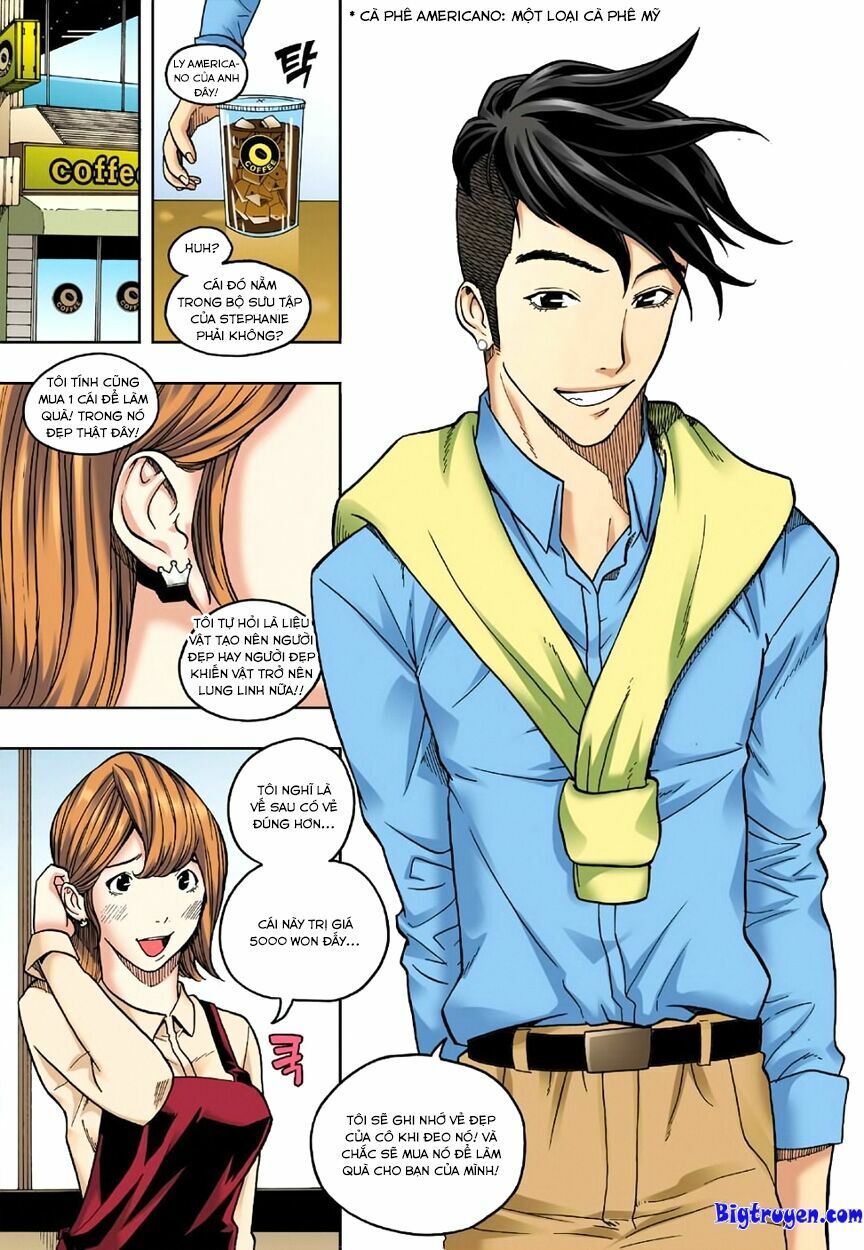 Skill of Lure - Nghệ Thuật Quyến Rũ: Chapter 5