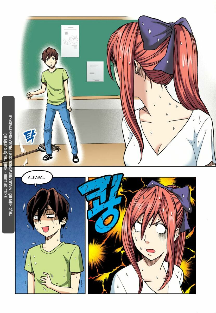 Skill of Lure - Nghệ Thuật Quyến Rũ: Chapter 6