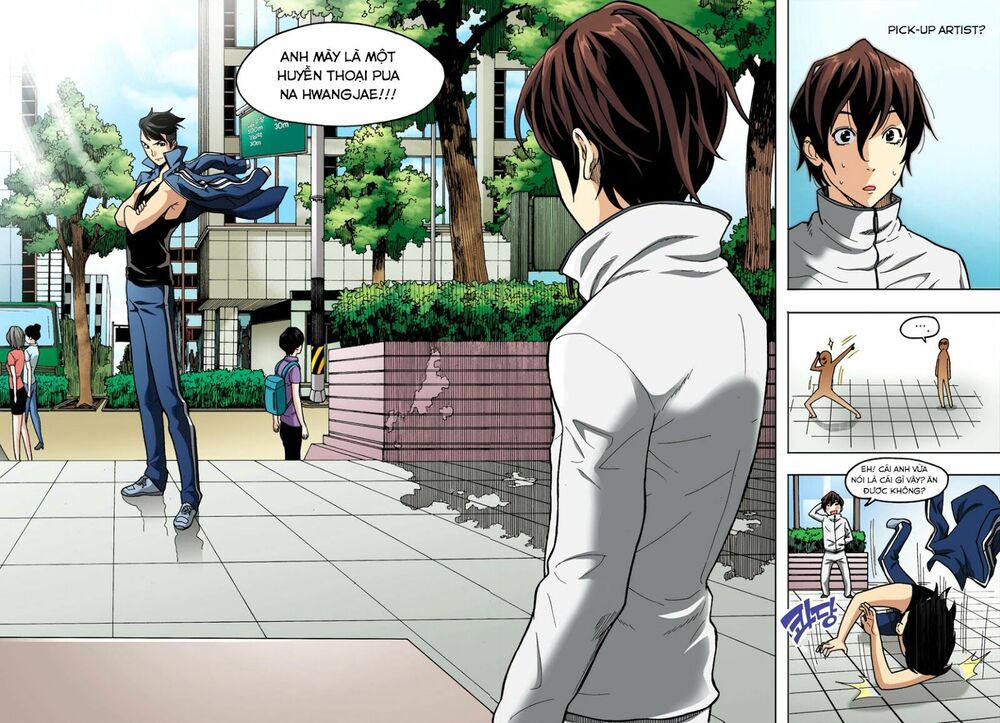 Skill of Lure - Nghệ Thuật Quyến Rũ: Chapter 6