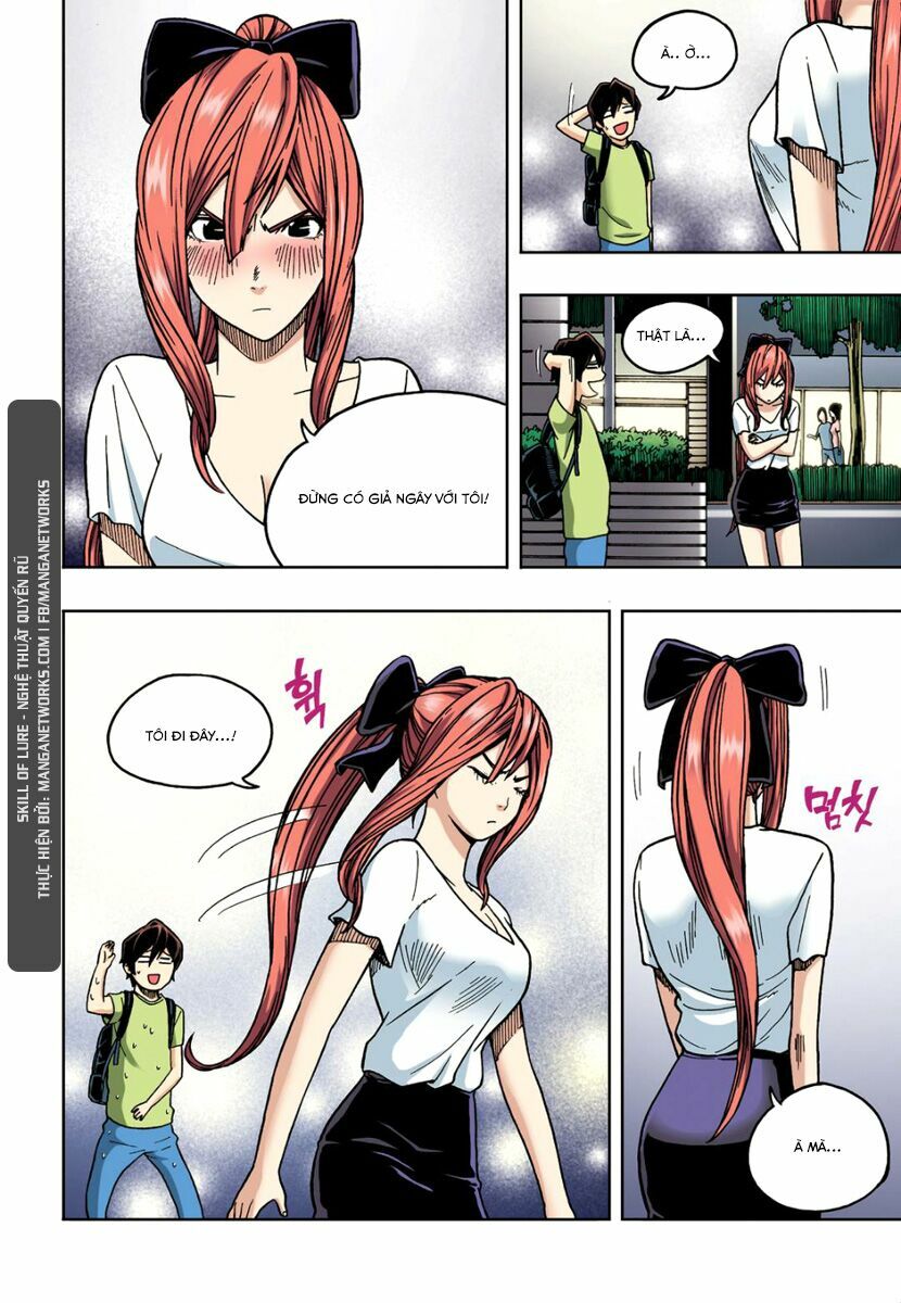 Skill of Lure - Nghệ Thuật Quyến Rũ: Chapter 6