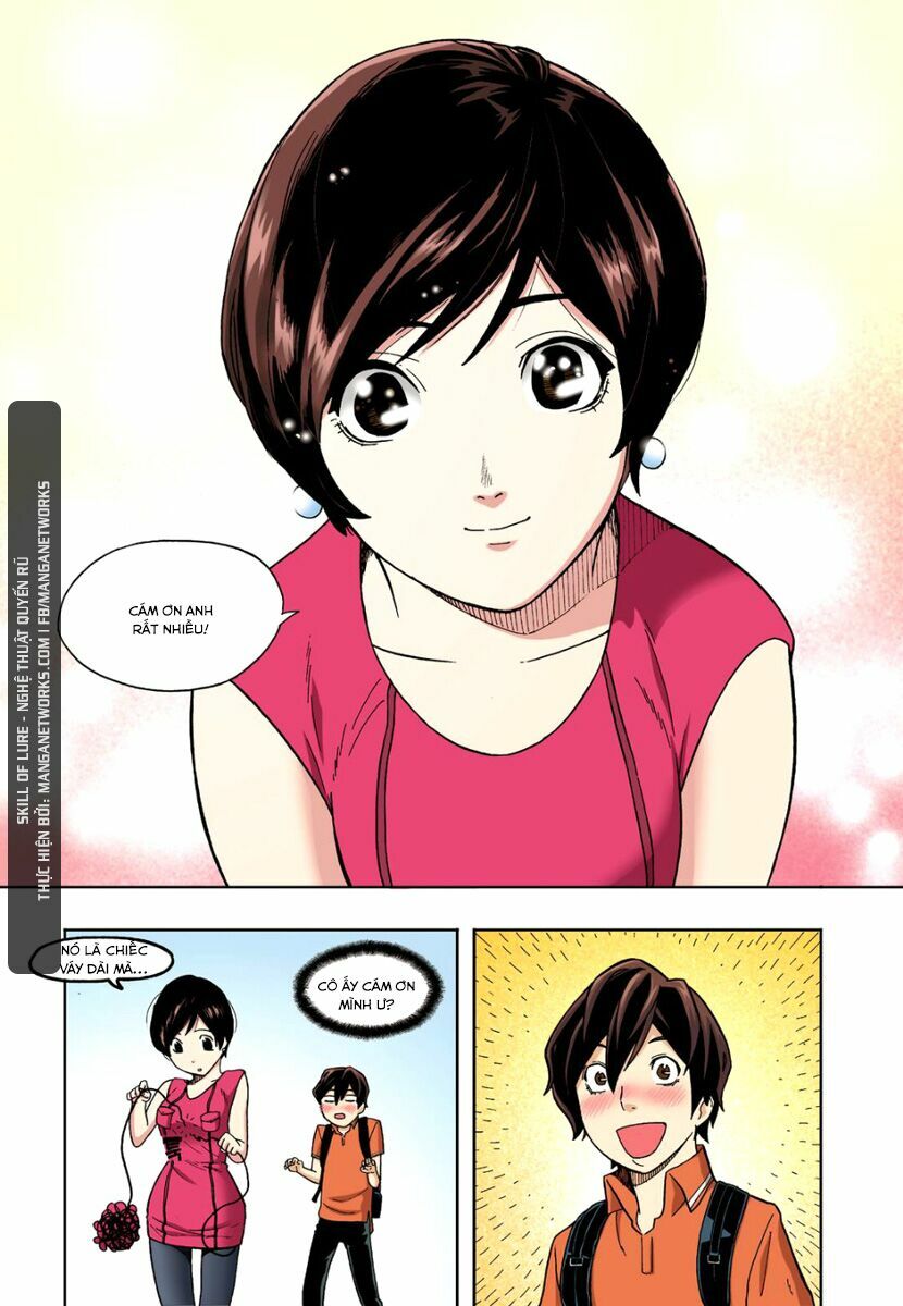 Skill of Lure - Nghệ Thuật Quyến Rũ: Chapter 6