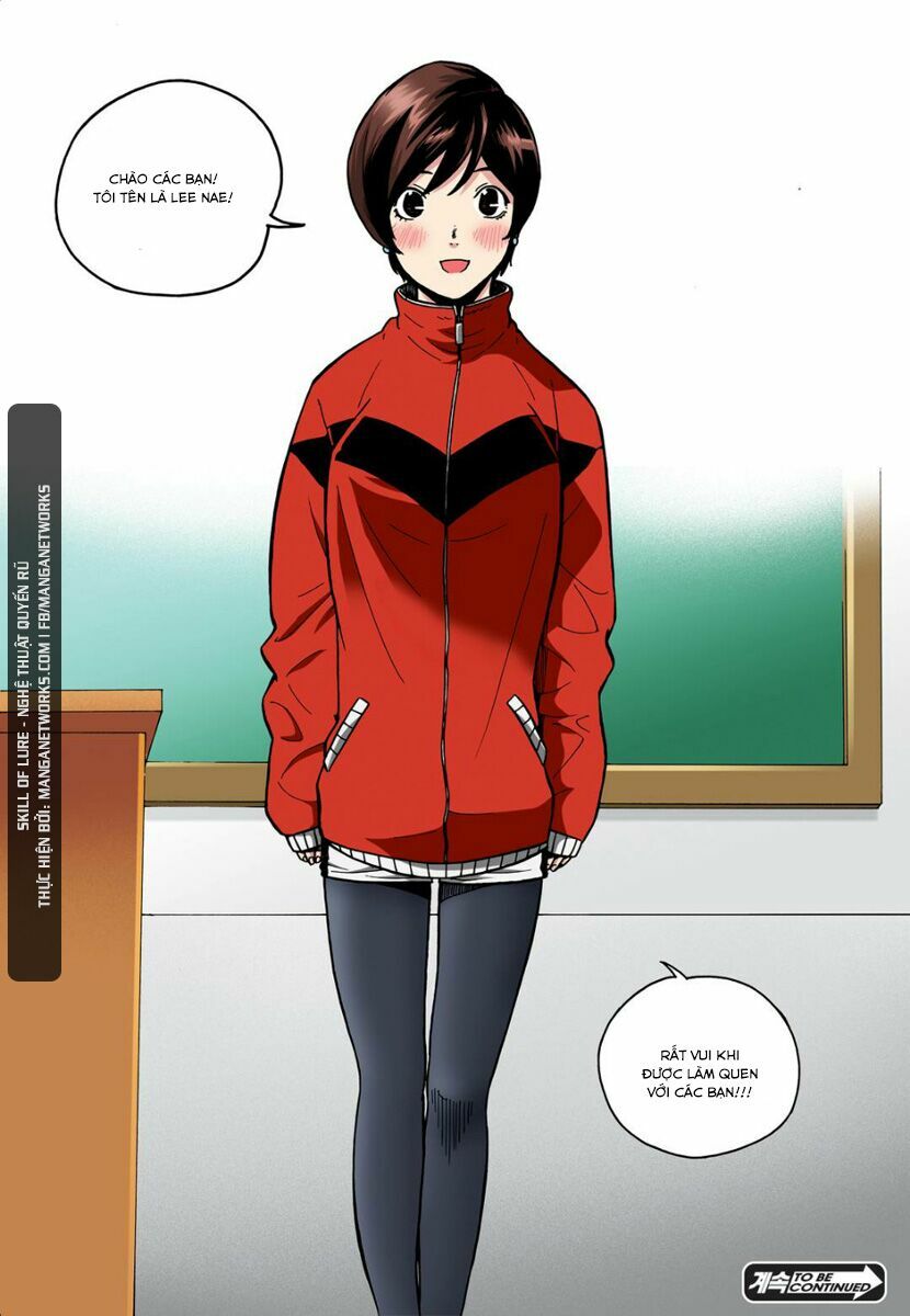 Skill of Lure - Nghệ Thuật Quyến Rũ: Chapter 6