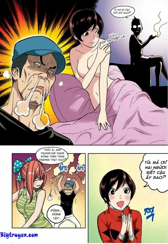 Skill of Lure - Nghệ Thuật Quyến Rũ: Chapter 7