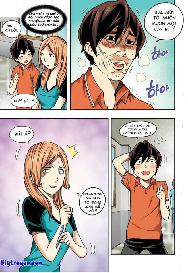 Skill of Lure - Nghệ Thuật Quyến Rũ: Chapter 7