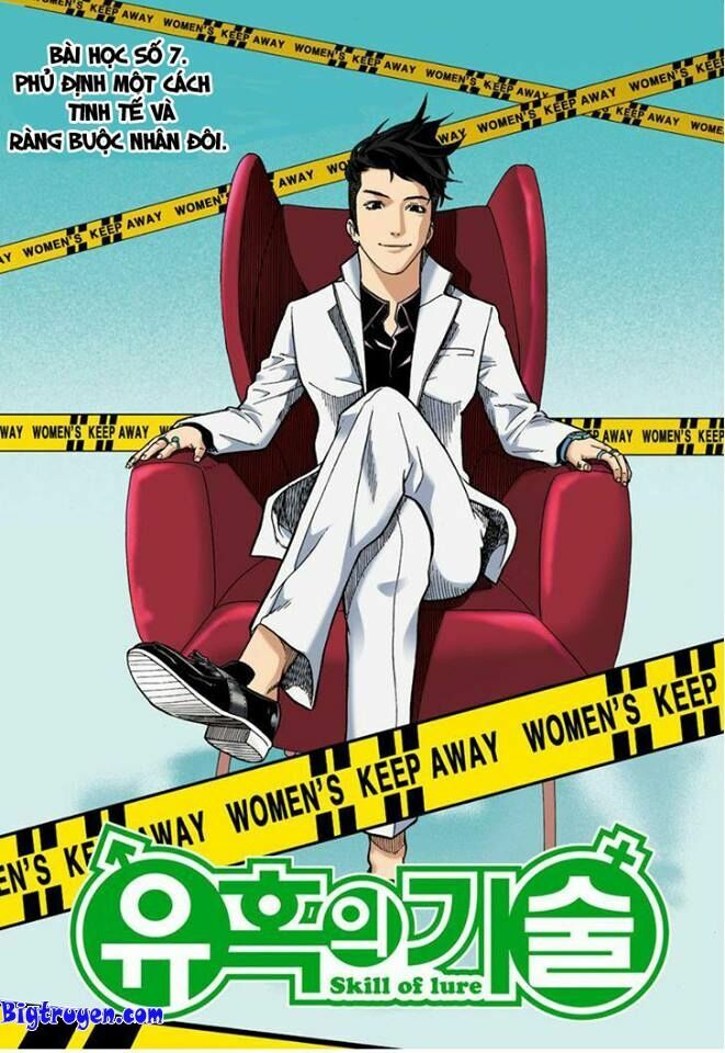 Skill of Lure - Nghệ Thuật Quyến Rũ: Chapter 7