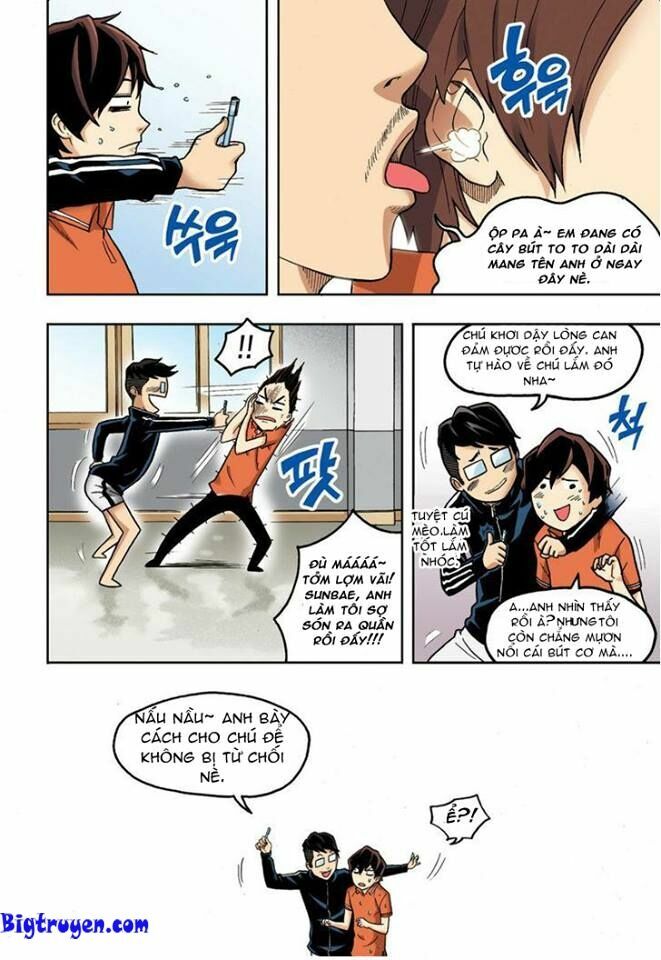Skill of Lure - Nghệ Thuật Quyến Rũ: Chapter 7
