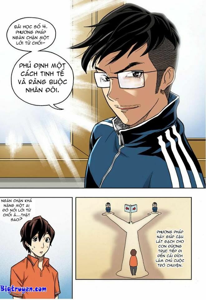 Skill of Lure - Nghệ Thuật Quyến Rũ: Chapter 7