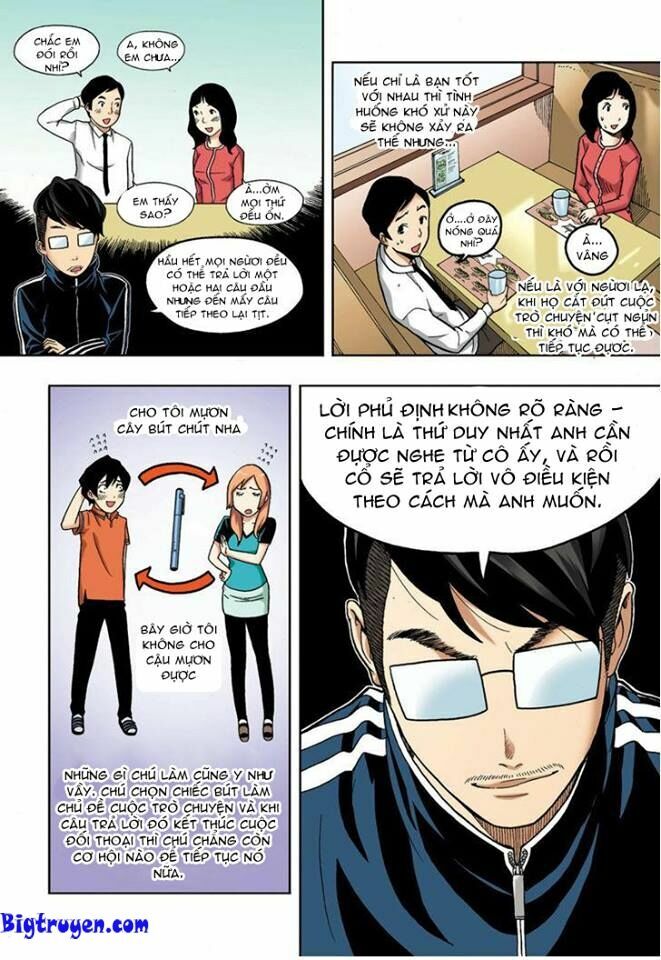 Skill of Lure - Nghệ Thuật Quyến Rũ: Chapter 7