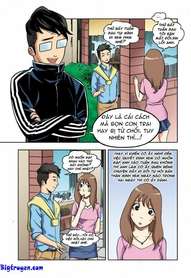 Skill of Lure - Nghệ Thuật Quyến Rũ: Chapter 7