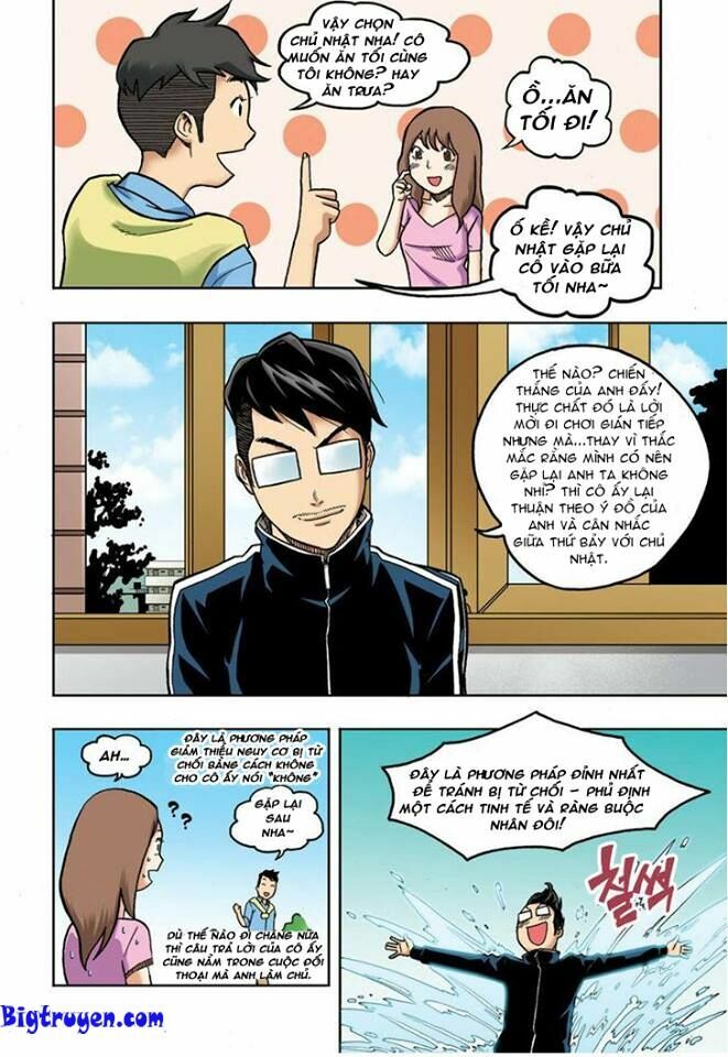 Skill of Lure - Nghệ Thuật Quyến Rũ: Chapter 7