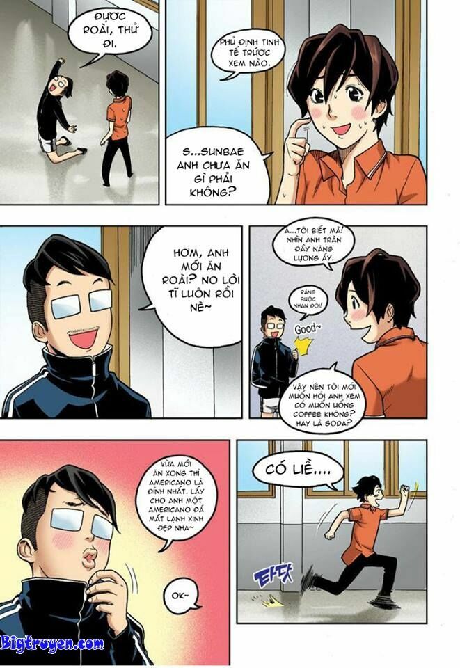 Skill of Lure - Nghệ Thuật Quyến Rũ: Chapter 7