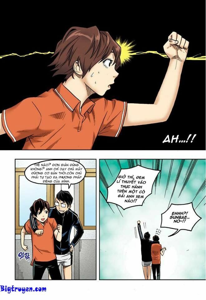 Skill of Lure - Nghệ Thuật Quyến Rũ: Chapter 7