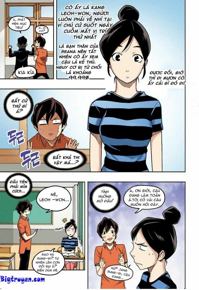 Skill of Lure - Nghệ Thuật Quyến Rũ: Chapter 7