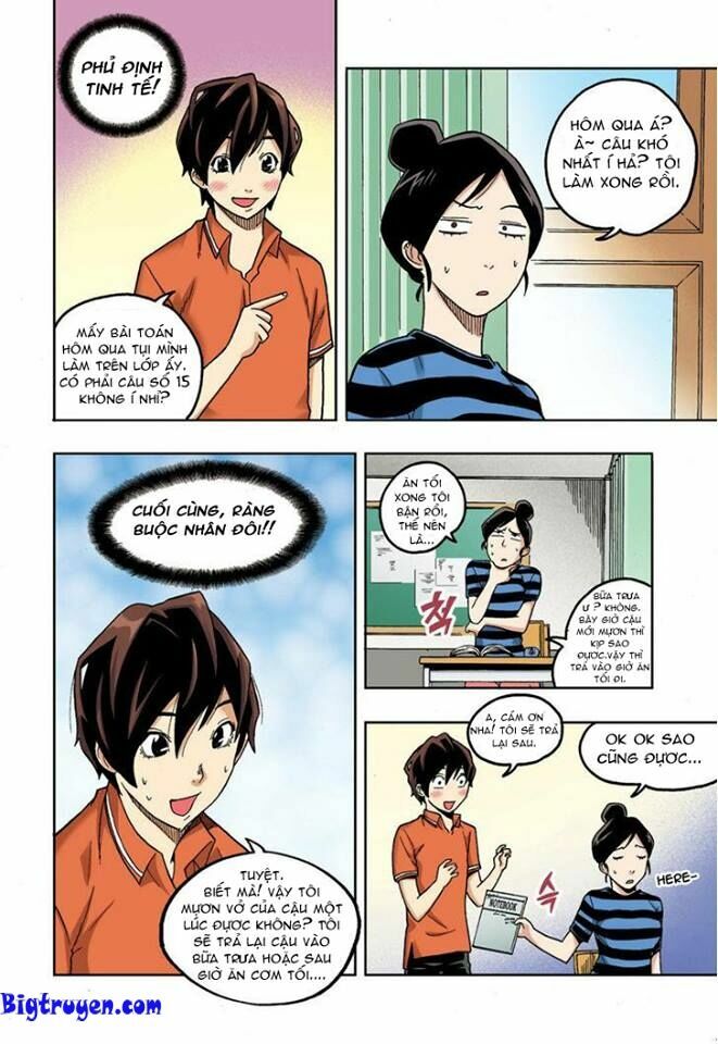 Skill of Lure - Nghệ Thuật Quyến Rũ: Chapter 7