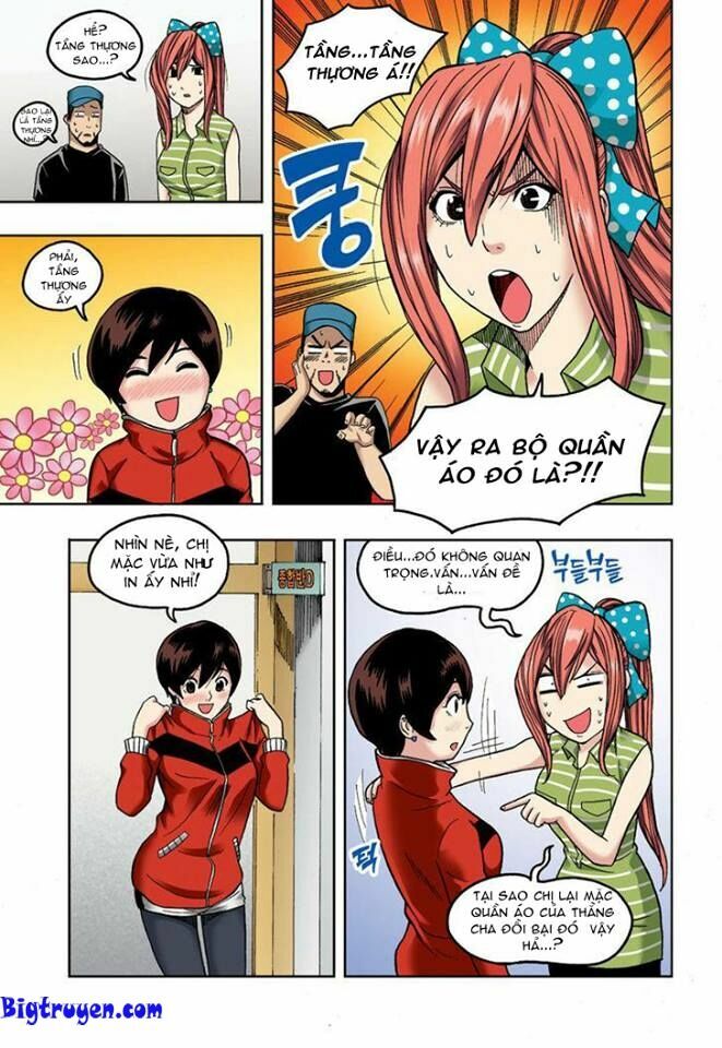 Skill of Lure - Nghệ Thuật Quyến Rũ: Chapter 7