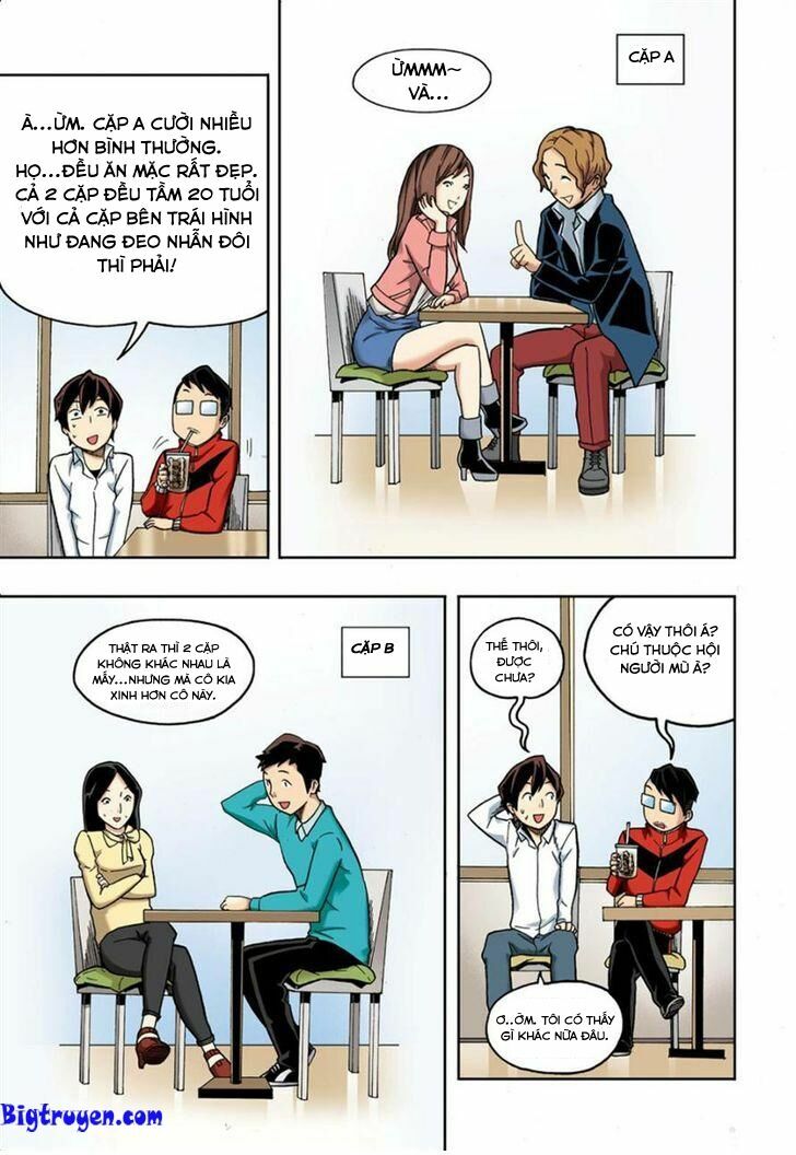 Skill of Lure - Nghệ Thuật Quyến Rũ: Chapter 9