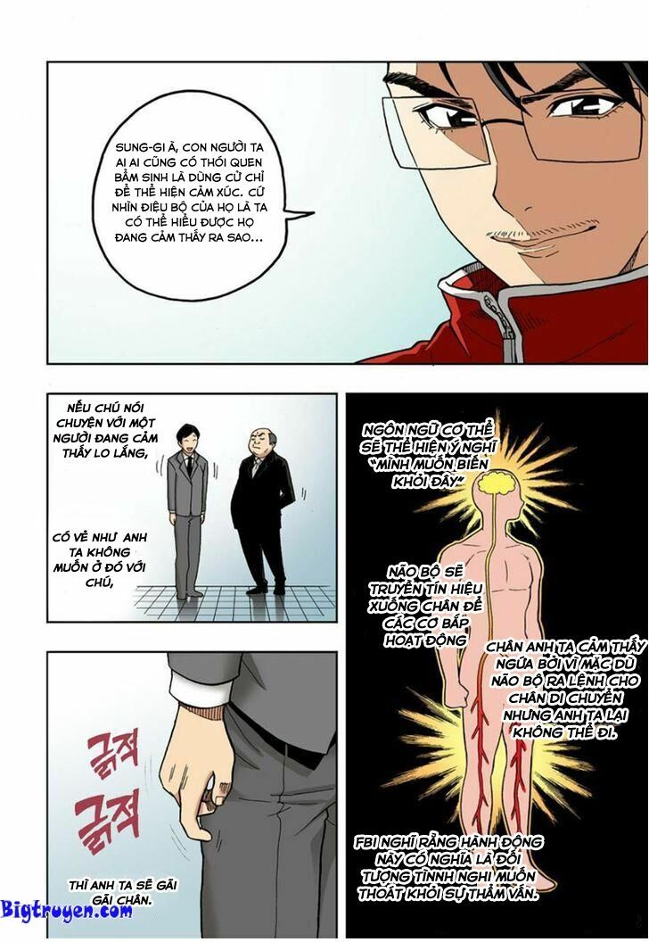 Skill of Lure - Nghệ Thuật Quyến Rũ: Chapter 9