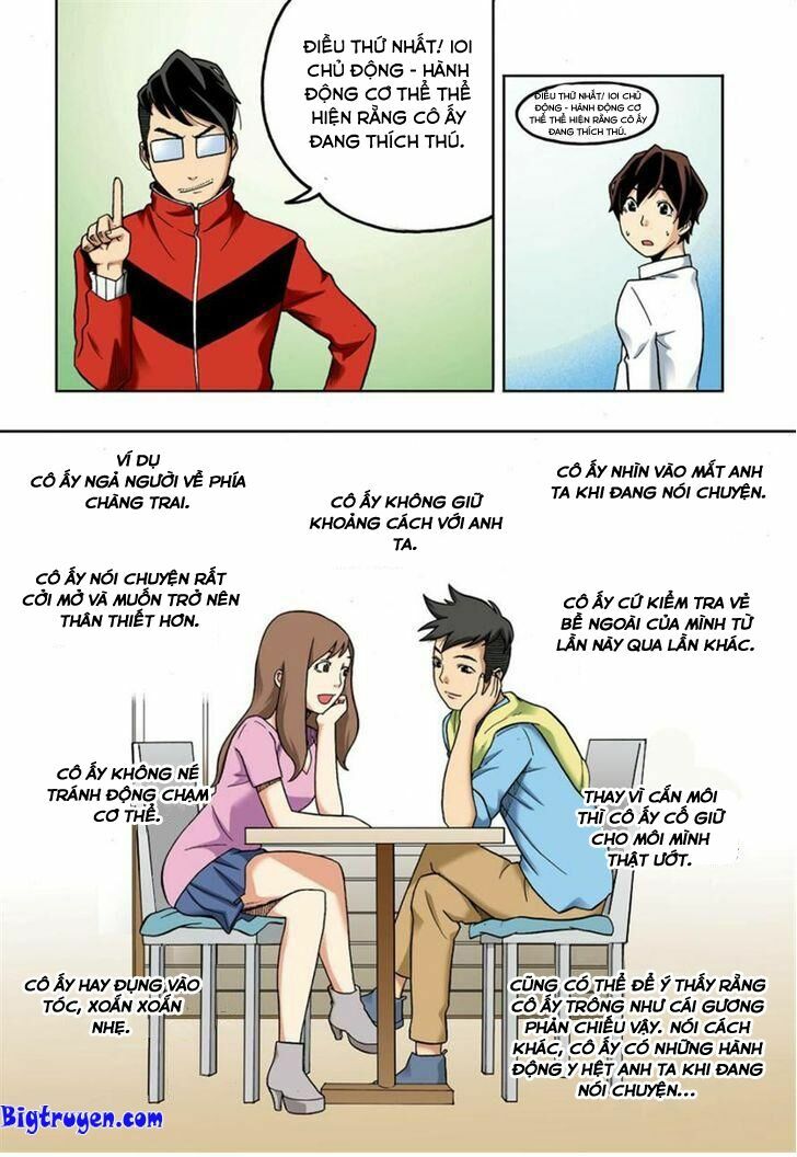 Skill of Lure - Nghệ Thuật Quyến Rũ: Chapter 9