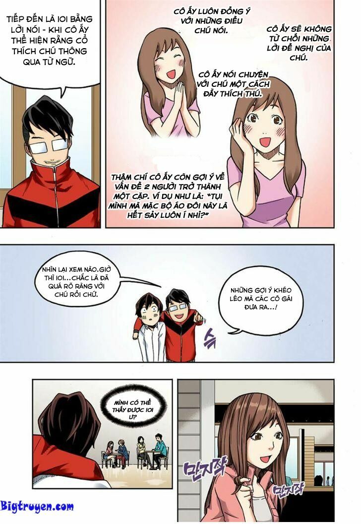 Skill of Lure - Nghệ Thuật Quyến Rũ: Chapter 9