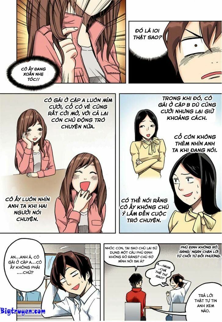 Skill of Lure - Nghệ Thuật Quyến Rũ: Chapter 9