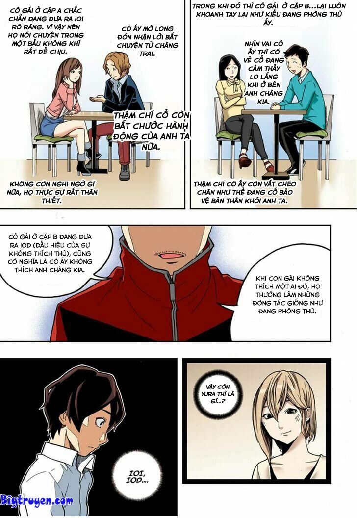 Skill of Lure - Nghệ Thuật Quyến Rũ: Chapter 9