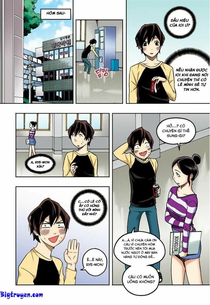 Skill of Lure - Nghệ Thuật Quyến Rũ: Chapter 9