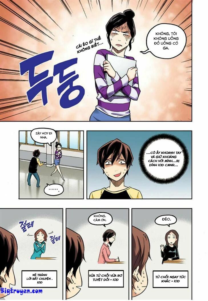 Skill of Lure - Nghệ Thuật Quyến Rũ: Chapter 9