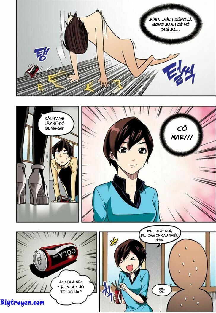 Skill of Lure - Nghệ Thuật Quyến Rũ: Chapter 9