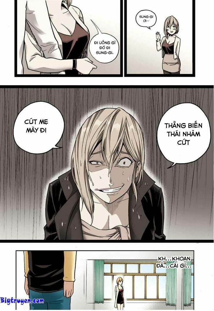 Skill of Lure - Nghệ Thuật Quyến Rũ: Chapter 9