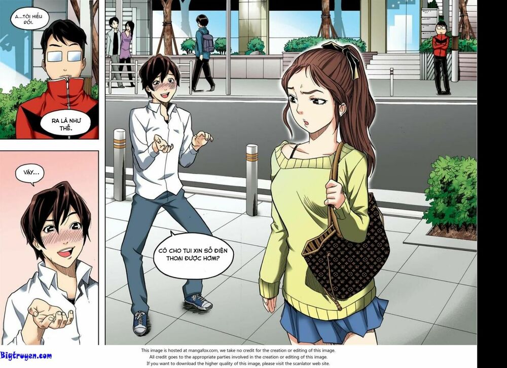 Skill of Lure - Nghệ Thuật Quyến Rũ: Chapter 9
