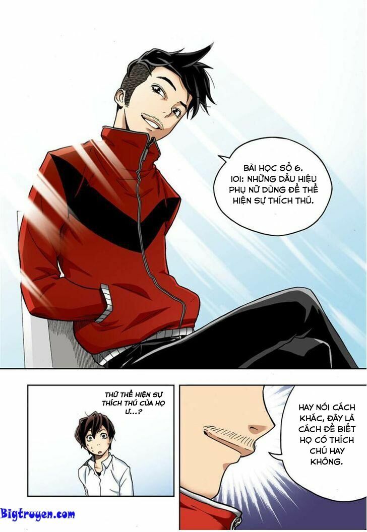 Skill of Lure - Nghệ Thuật Quyến Rũ: Chapter 9