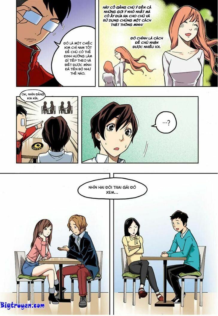 Skill of Lure - Nghệ Thuật Quyến Rũ: Chapter 9