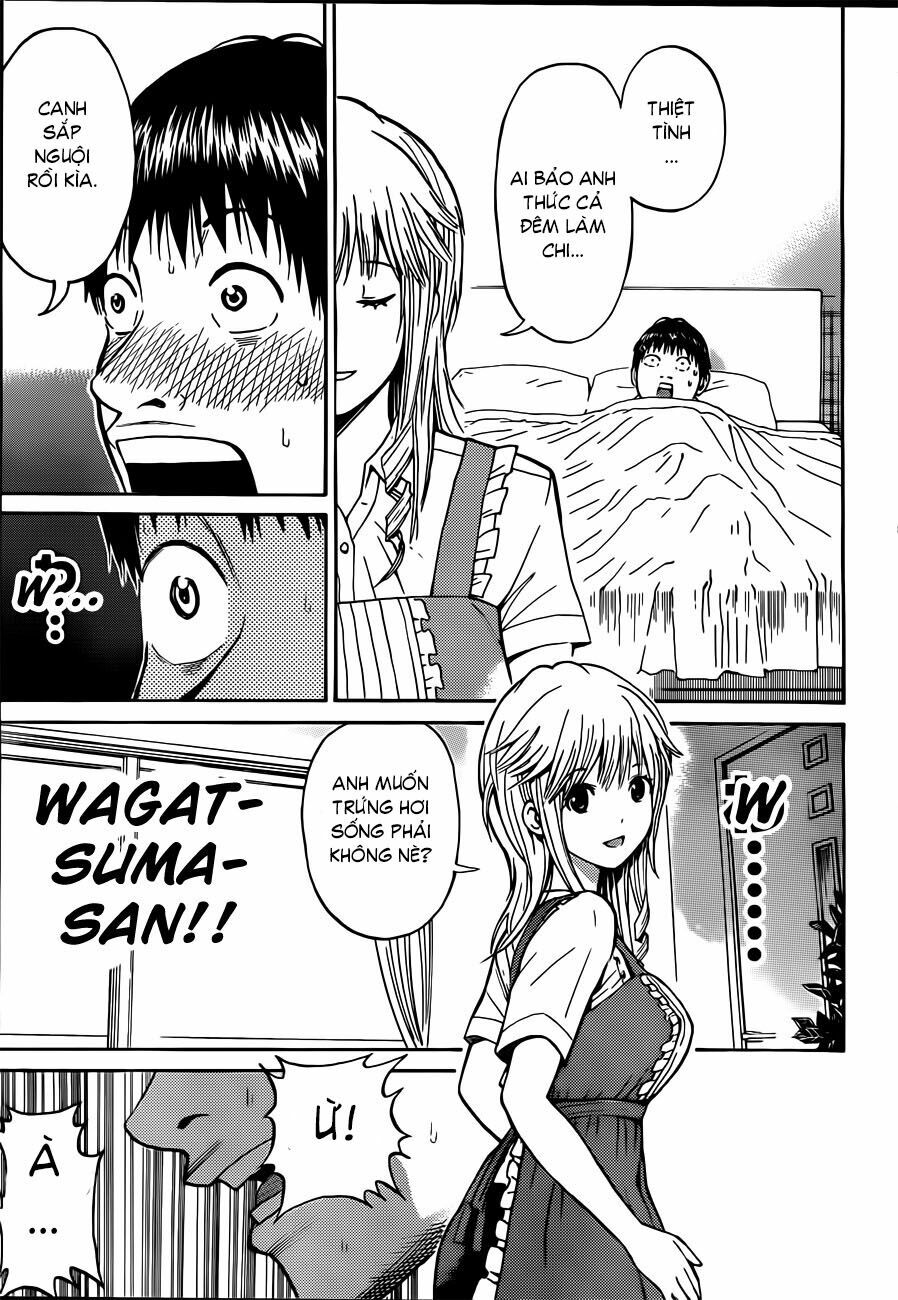 Vợ tôi là wagatsuma: Chapter 1