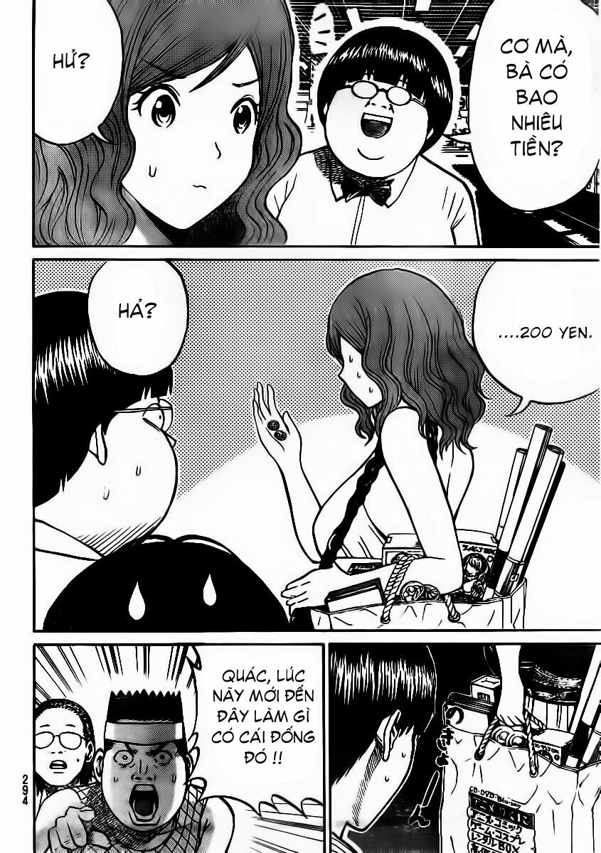 Vợ tôi là wagatsuma: Chapter 10