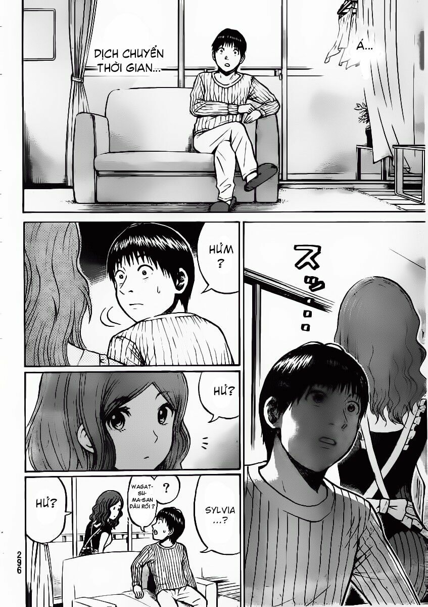 Vợ tôi là wagatsuma: Chapter 10