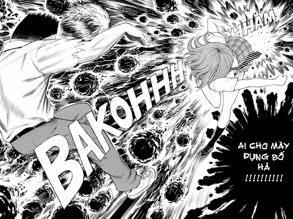 Vợ tôi là wagatsuma: Chapter 13
