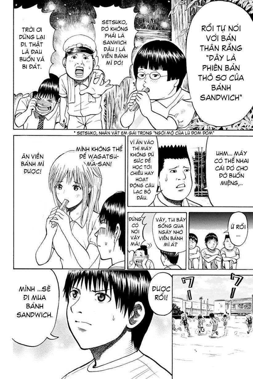 Vợ tôi là wagatsuma: Chapter 14