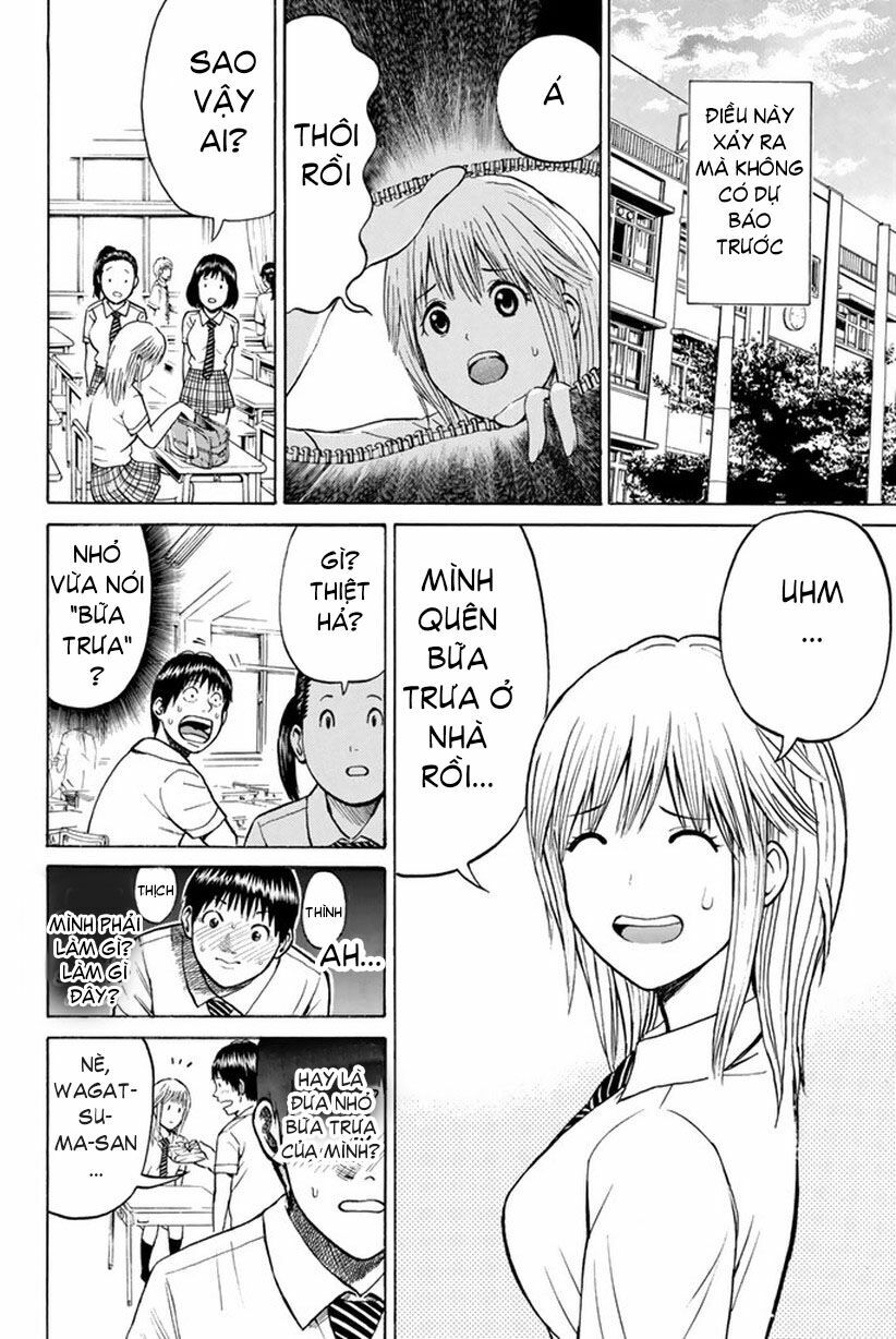Vợ tôi là wagatsuma: Chapter 14