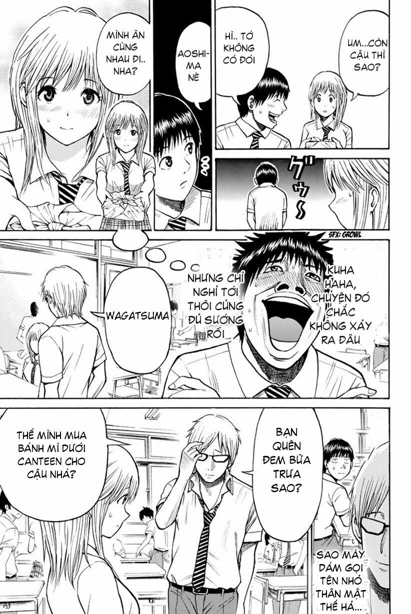 Vợ tôi là wagatsuma: Chapter 14