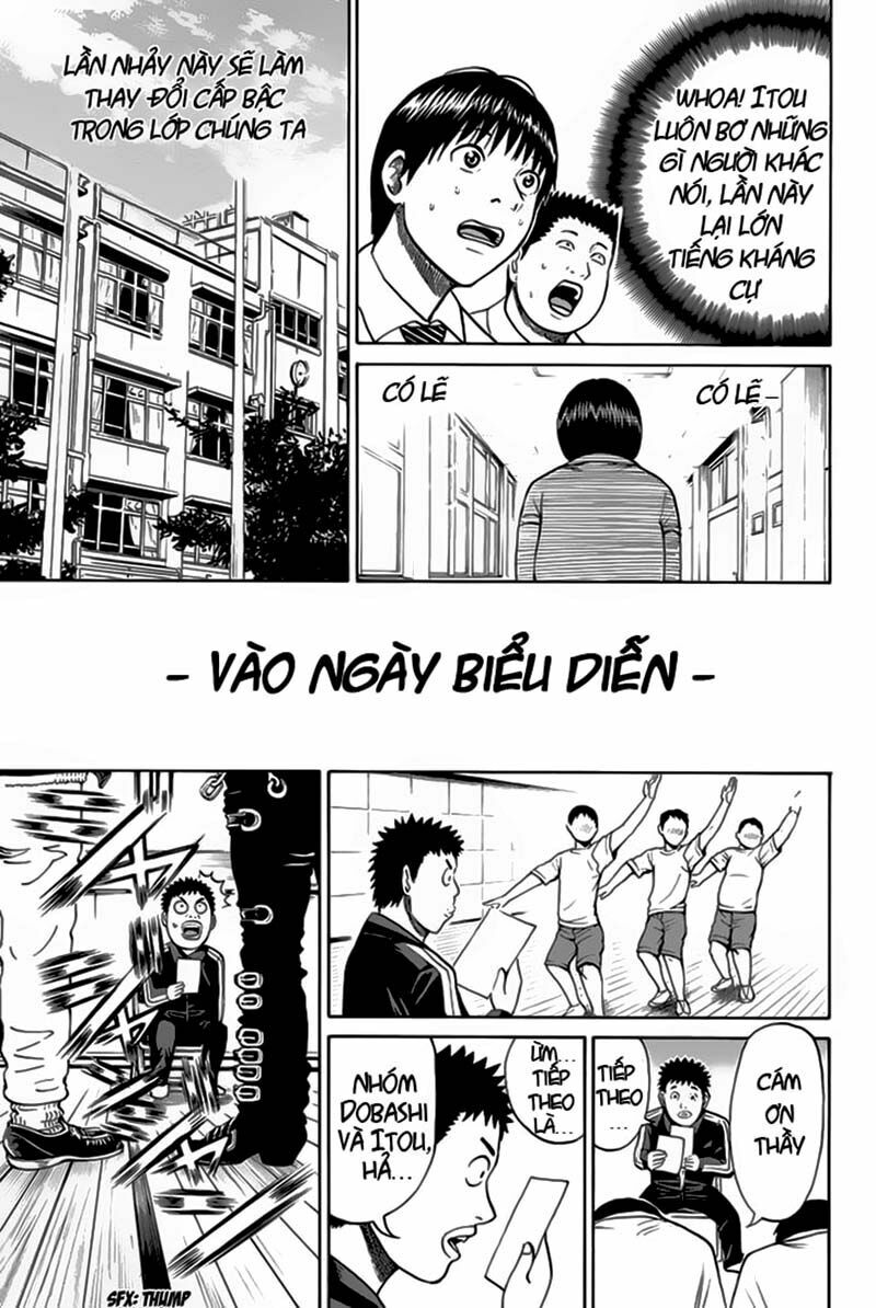 Vợ tôi là wagatsuma: Chapter 15