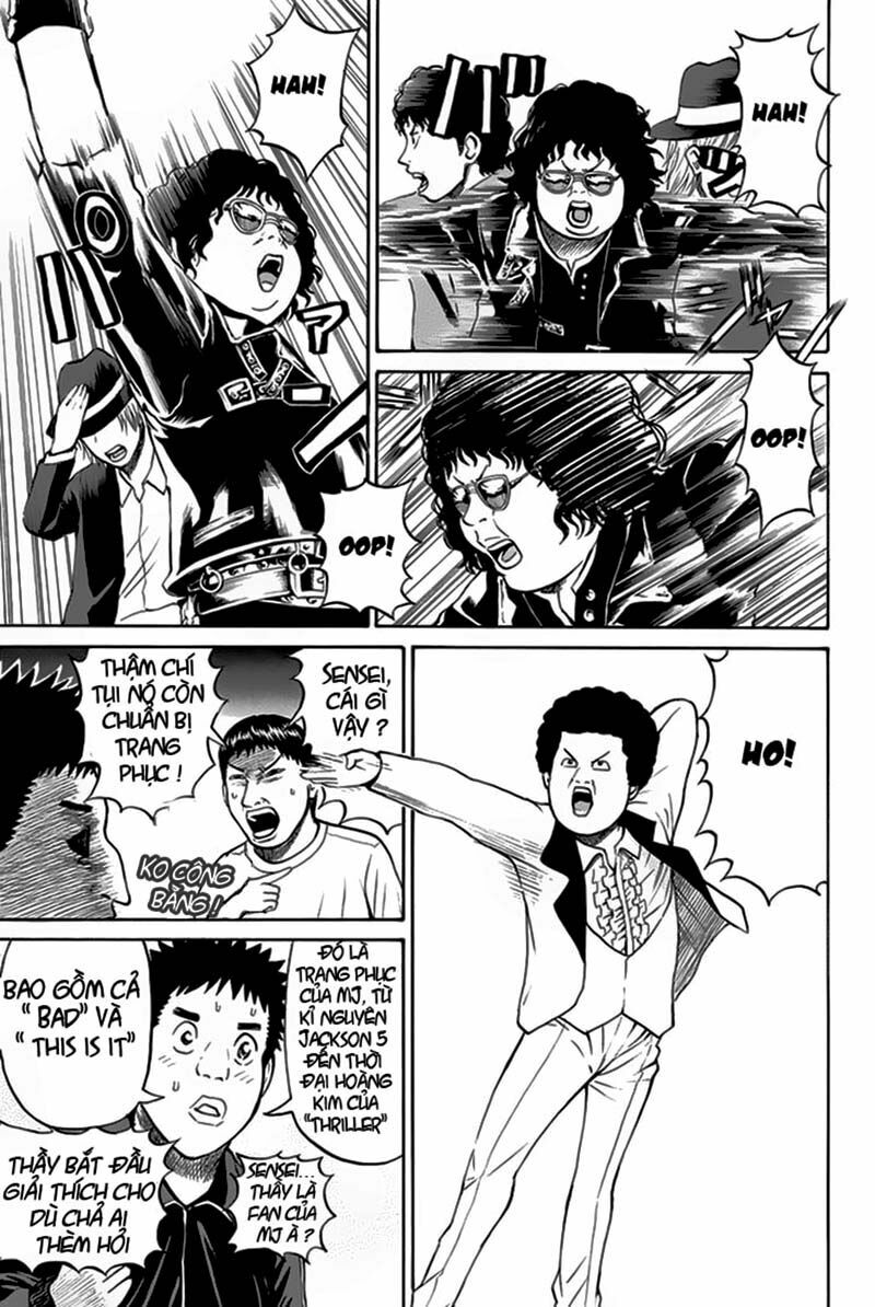 Vợ tôi là wagatsuma: Chapter 15