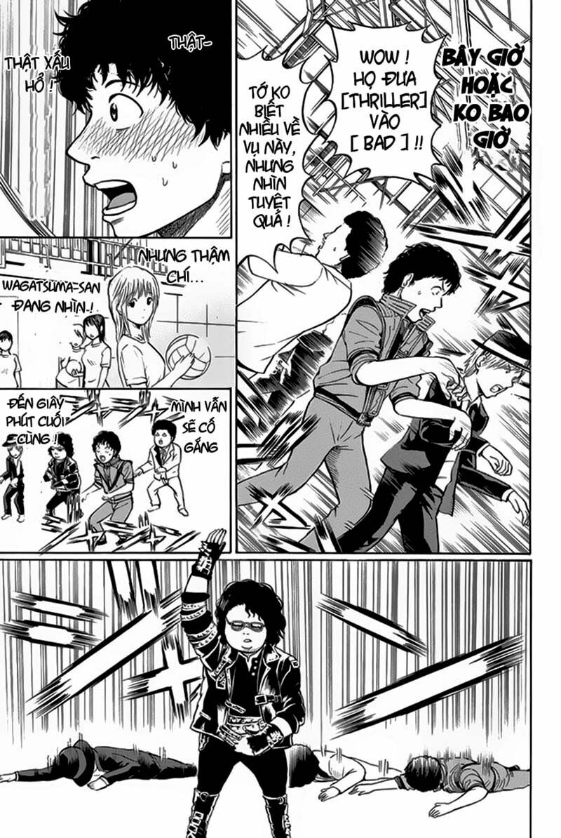 Vợ tôi là wagatsuma: Chapter 15