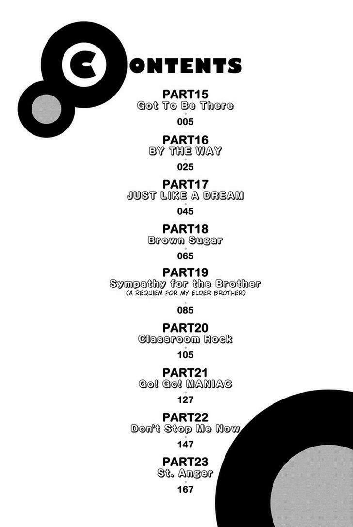 Vợ tôi là wagatsuma: Chapter 15