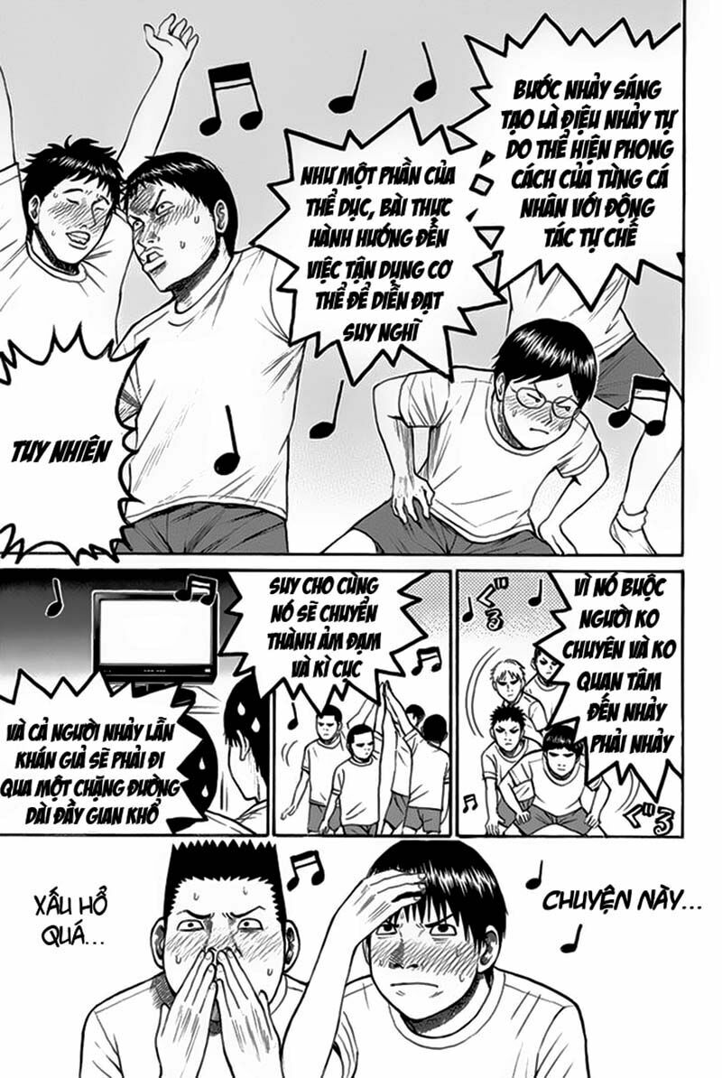 Vợ tôi là wagatsuma: Chapter 15