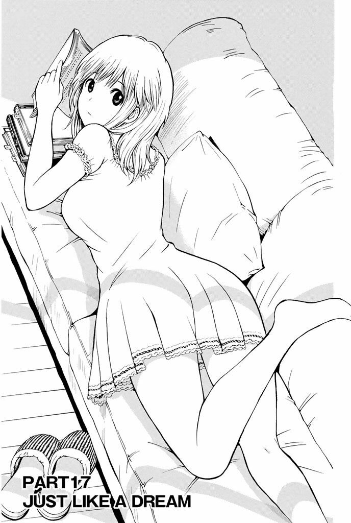 Vợ tôi là wagatsuma: Chapter 17