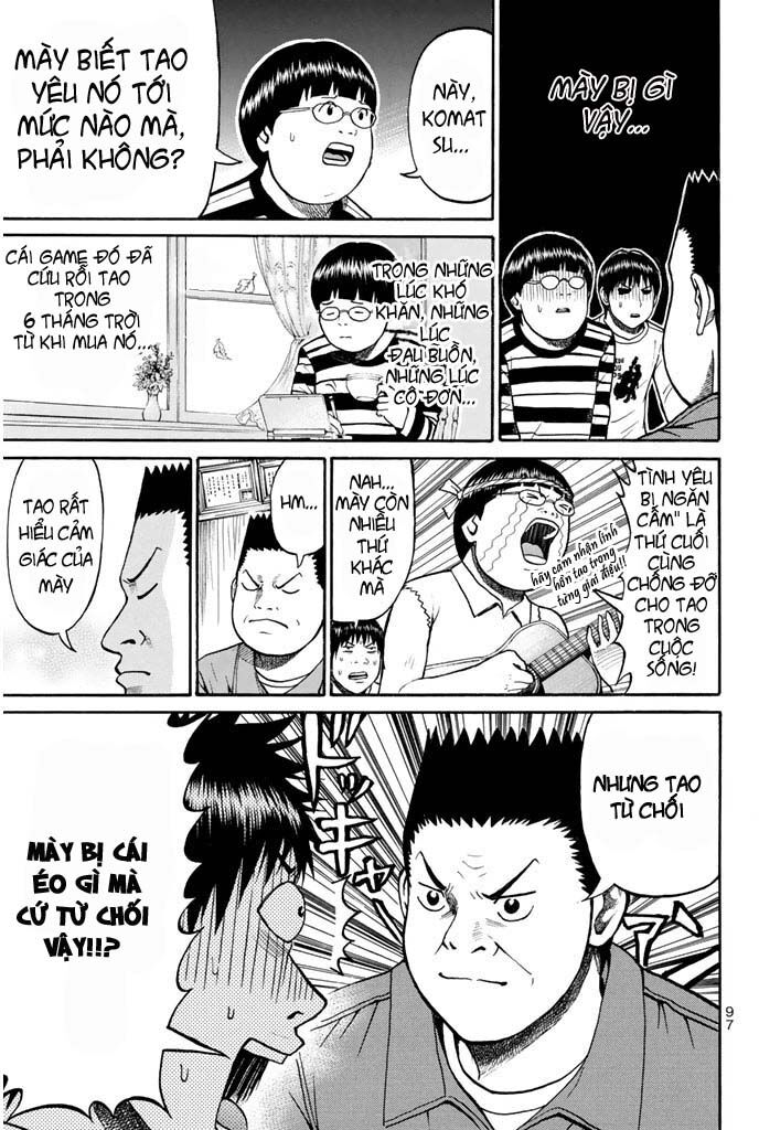Vợ tôi là wagatsuma: Chapter 19
