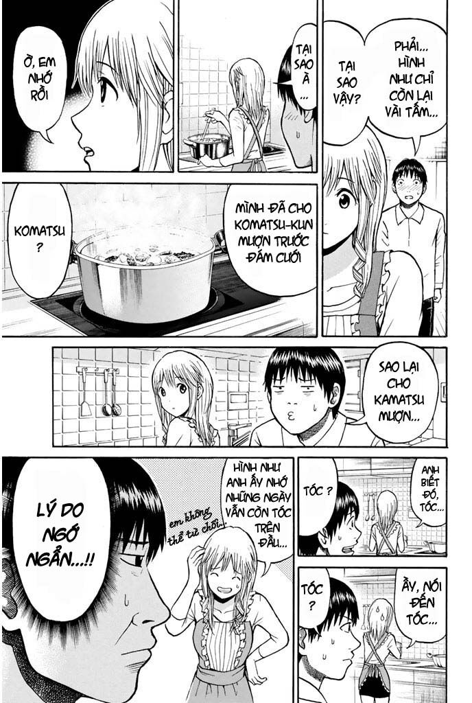 Vợ tôi là wagatsuma: Chapter 19